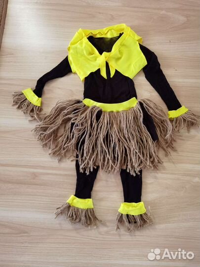 Костюм чунга чанги