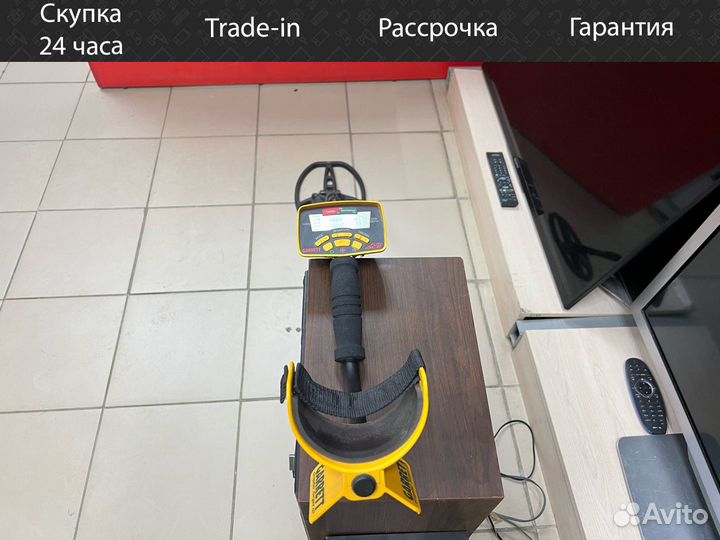 Металлоискатель Garrett euro ACE 350