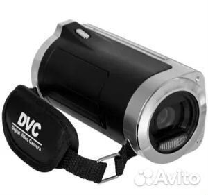 Видеокамера dexp VC 24 Мп, от батареек