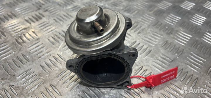Клапан EGR Audi A3 8P/8PA рест. 2005