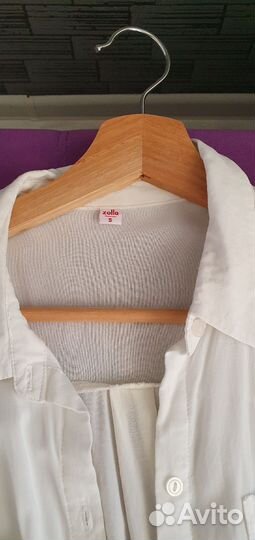 Рубашка женская