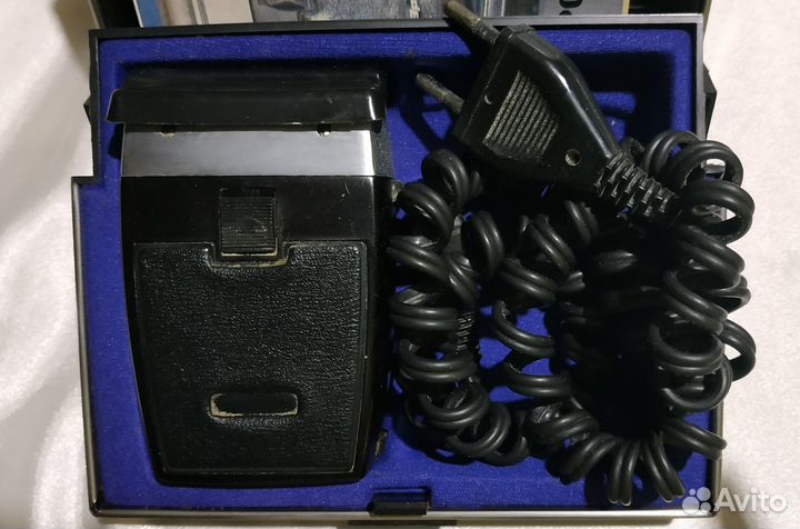 Бритвы электрические Эра10, Эра100, Харьков. СССР