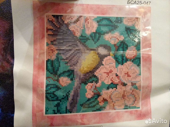 Алмазная мозаика набор для творчества