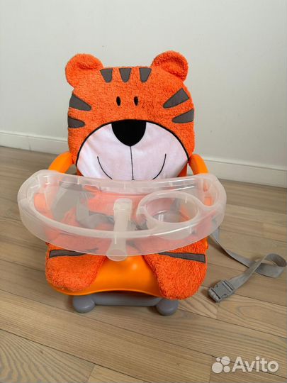 Стульчик для кормления дорожный / переносной