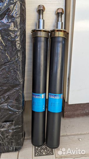 Амортизаторы ваз 2110 передние sachs масляные