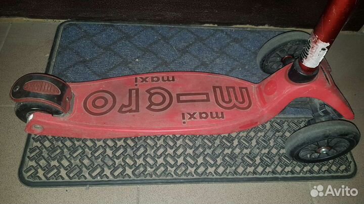 Самокат maxi micro deluxe