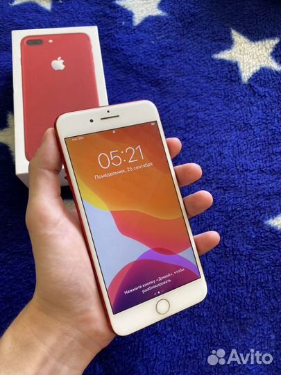 iPhone 7 plus 128gb
