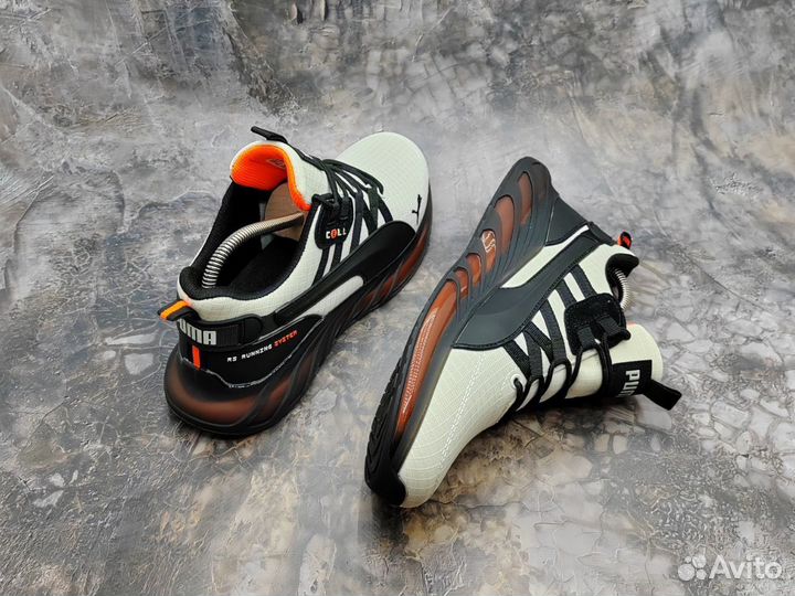 Мужские кроссовки puma