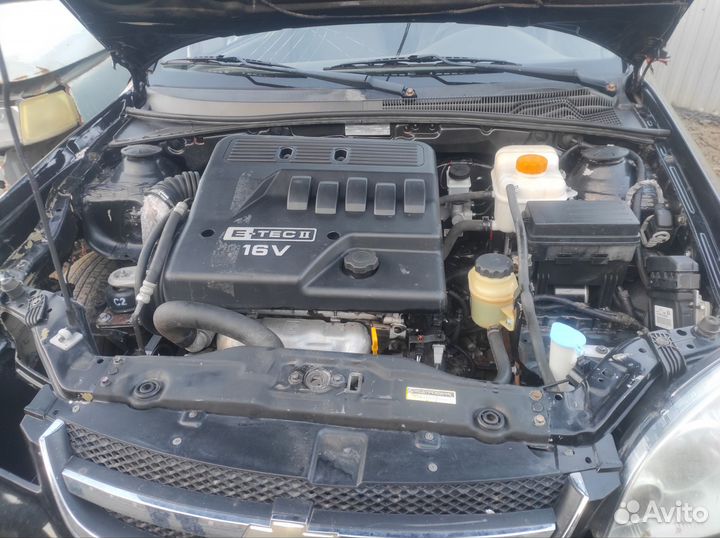 Разбор на запчасти chevrolet lacetti