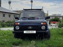 ВАЗ (LADA) 4x4 (Нива) 1.7 MT, 2011, 172 000 км, с пробегом, цена 450 000 руб.