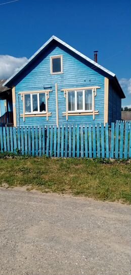 Дом 87,5 м² на участке 50 сот.