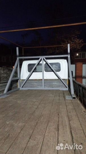 Грузоперевозки газель бортовая