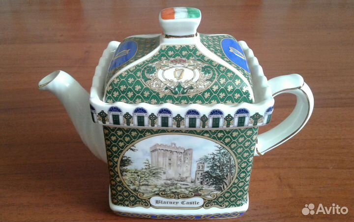 Чайник коллекционный 
