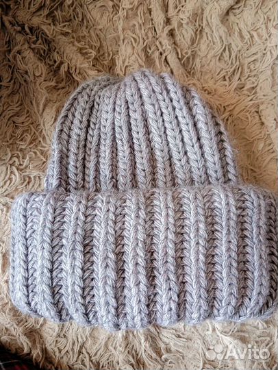 Шапка женская