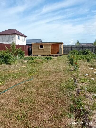 Участок 11,3 сот. (ИЖС)