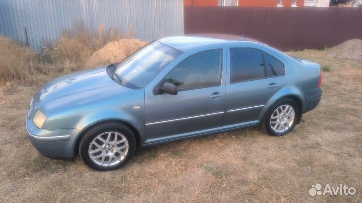 Volkswagen Bora 2.0 МТ, 2002, 325 000 км