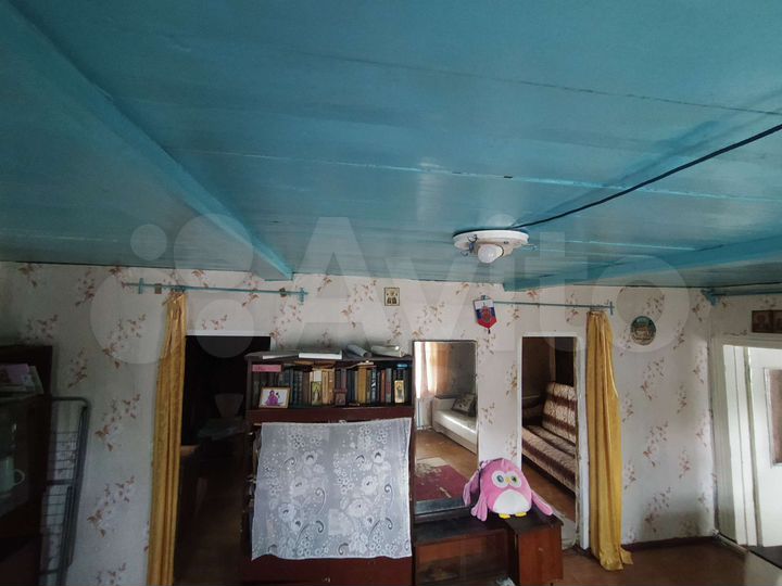 Дом 42 м² на участке 10 сот.