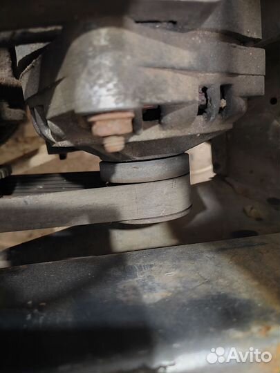 Генератор ваз 2112