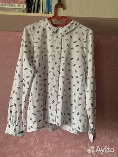 Блузка для девочки