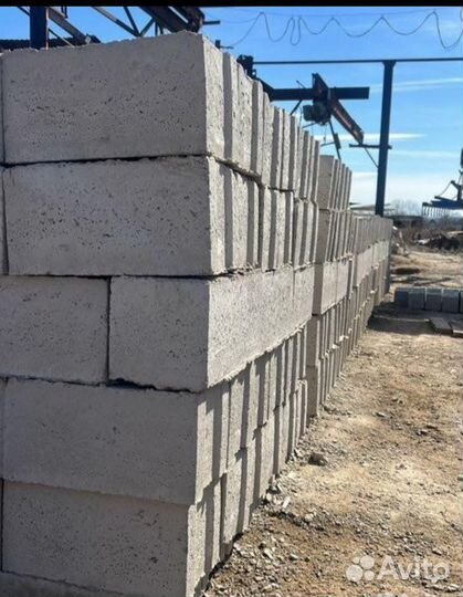 Пеплоблоки из Нальчика