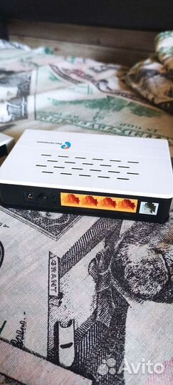 Wifi роутер adsl