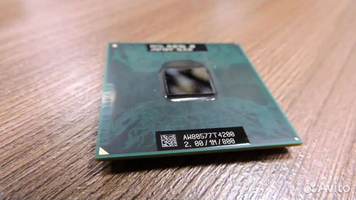 Процессор Intel pentium T4200