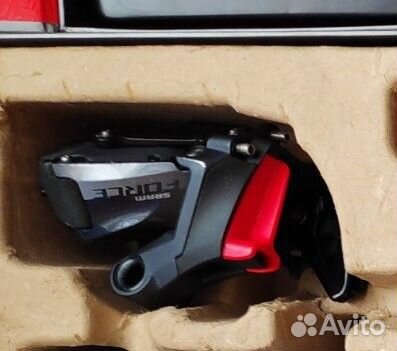 Группсеты Sram Force/Rival AXS 1х12 2х12