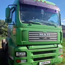 MAN TGA 18.413, 2001