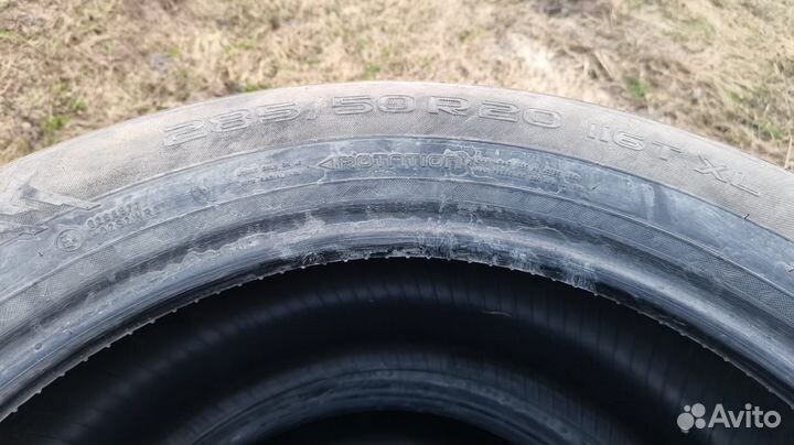 Nokian Tyres Hakkapeliitta 8 SUV 285/50 R20