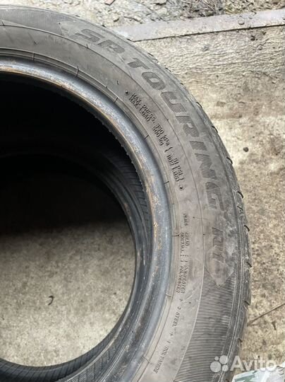 Dunlop SP Touring R1 185/60 R15