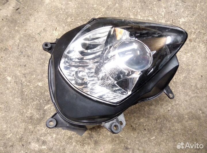 Фара оригинал suzuki gsx r 1000 gsx-r 1000 07-08