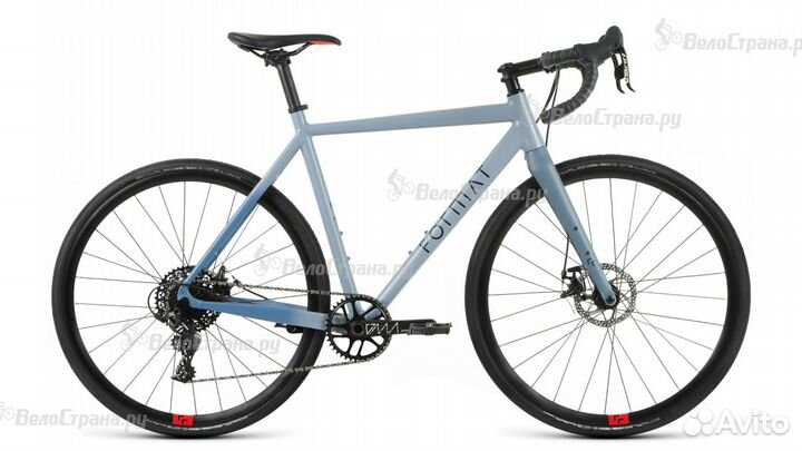 Шоссейный велосипед Format 2323 700C (2023)