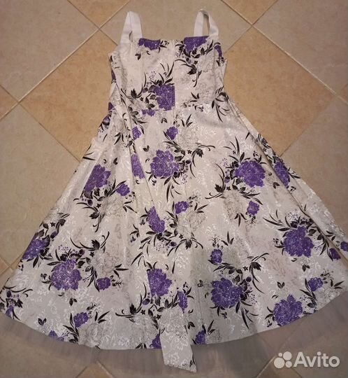 Платье вечернее праздничное для девочки