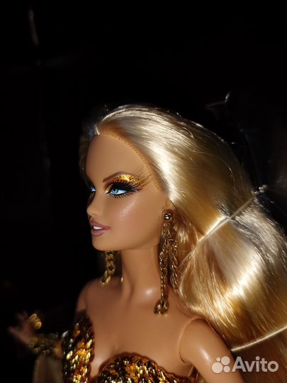 Barbie The Blonds Blond Gold