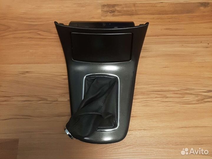 Консоль чехол кпп Toyota Avensis т25