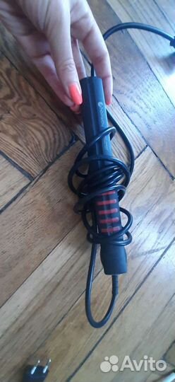 Утюжок для выпрямления