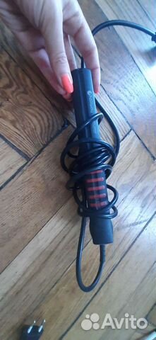 Утюжок для выпрямления