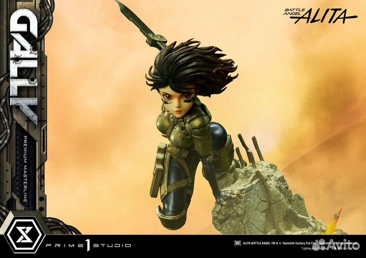 Alita “Gally”