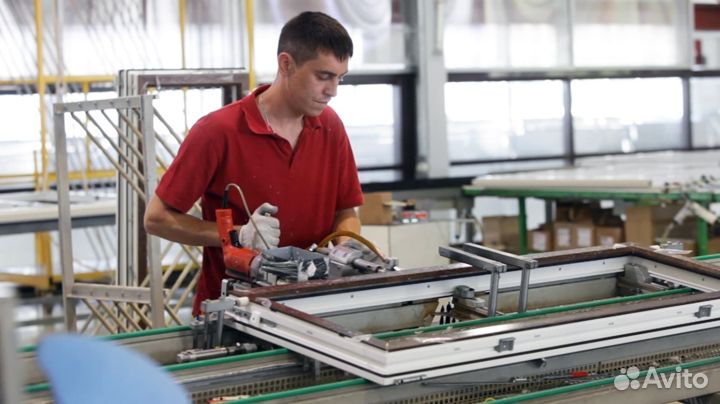 Пластиковые окна от директора