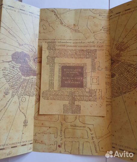 Карта мародеров