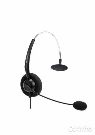 Наушники VT1000 RJ9(03) - Проводная моноауральная