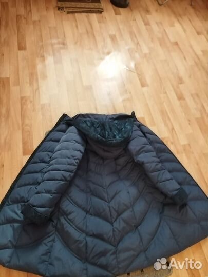 Нарядный пуховик. 56р.Vlasta