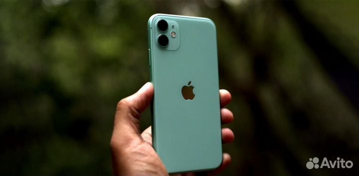iPhone 11, 128 ГБ