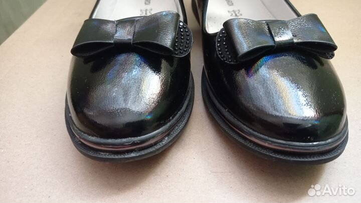 Туфли дев. 35 разм