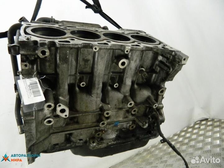 Блок цилиндров Toyota Corolla Verso рест. 2007