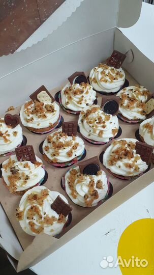 Капкейки на заказ