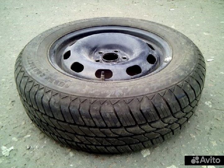 Continental ContiTouringContact 195/60 R15 28L