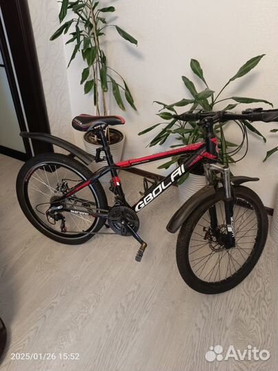 Велосипед взрослый