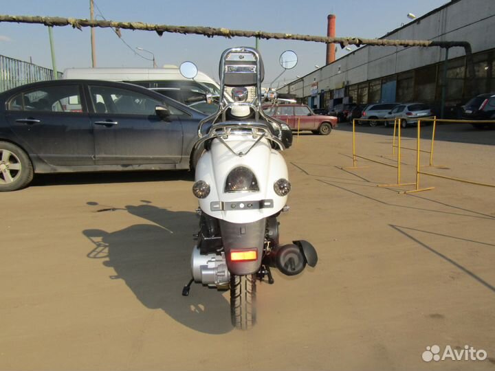 Скутер Vento Retro 50cc (150cc)