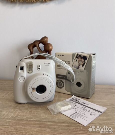 Фотоаппарат fujifilm instax mini 9 (несколько)